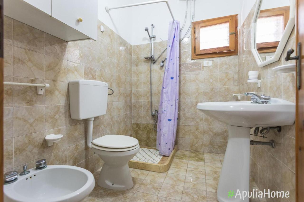 Villetta Camelia, Torre Pali, Con Piscina Bagian luar foto
