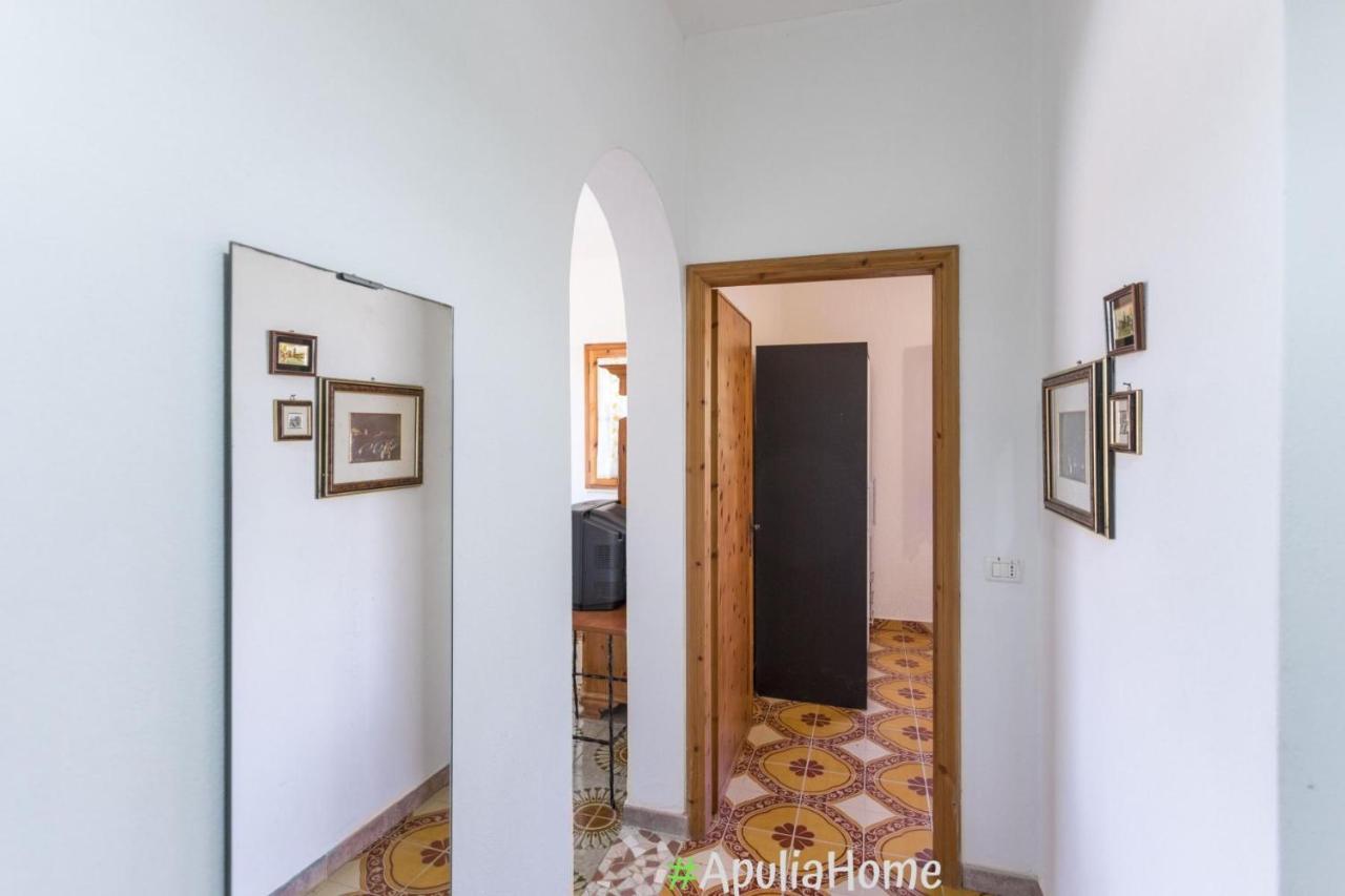 Villetta Camelia, Torre Pali, Con Piscina Bagian luar foto